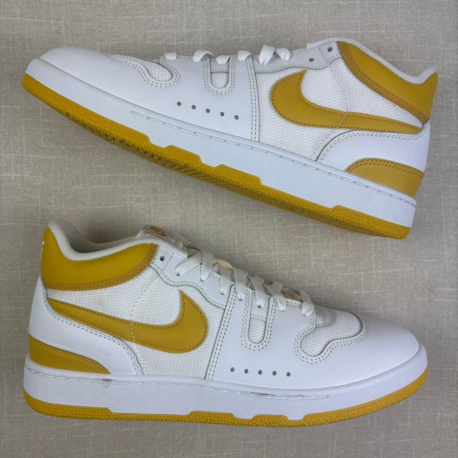 Nike 🍋 Nike Mac Attack QS “Lemon Venom” 11M Size US 11 / EU 44 - 2 Thumbnail