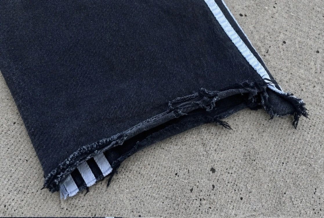 Other HEAVEN CAN WAIT DISTRESSED TRACK PANTS Size US 36 / EU 52 - 3 Thumbnail