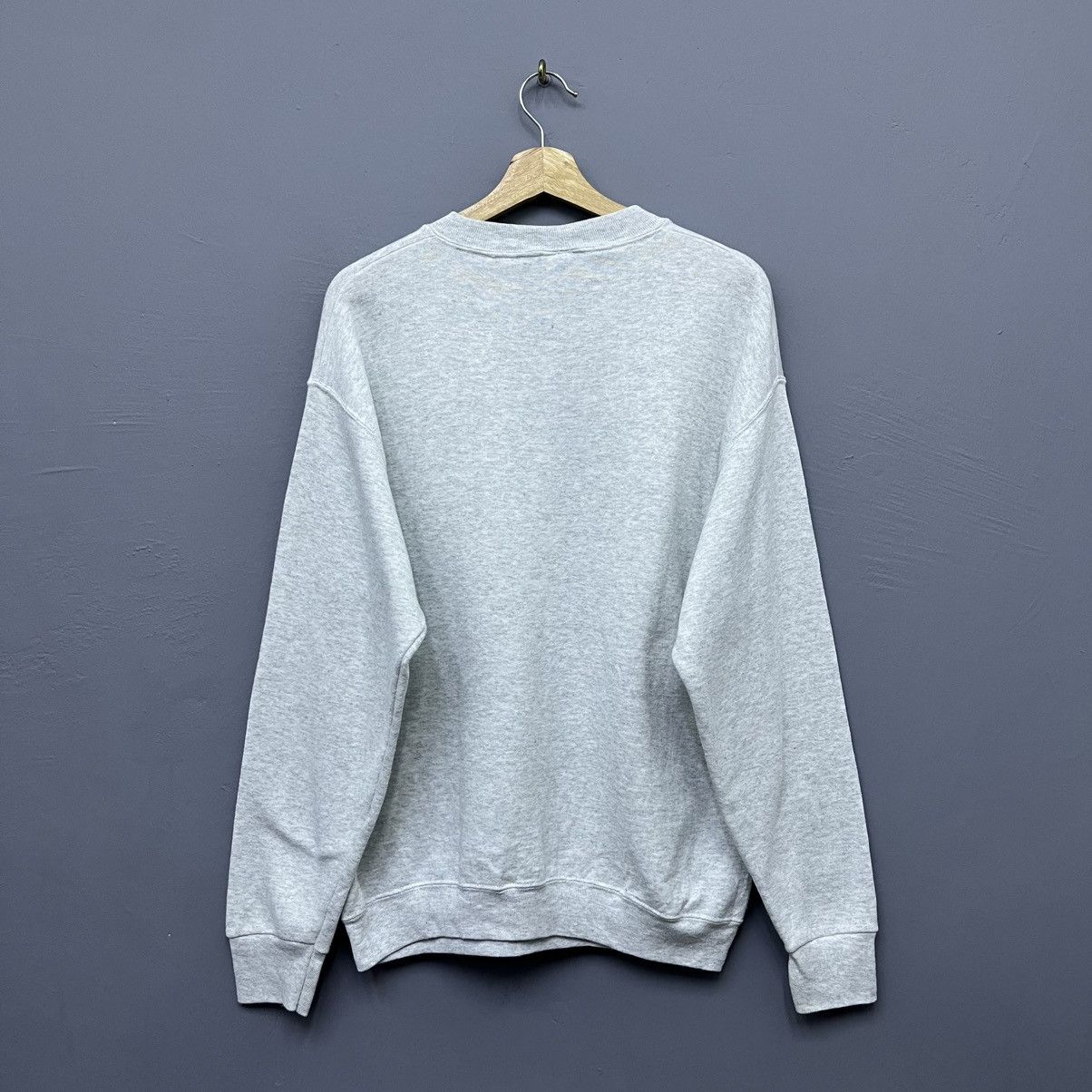 Vintage Vintage 90s The Adventures Of Tintin Crewneck Sweatshirt Size US M / EU 48-50 / 2 - 2 Thumbnail