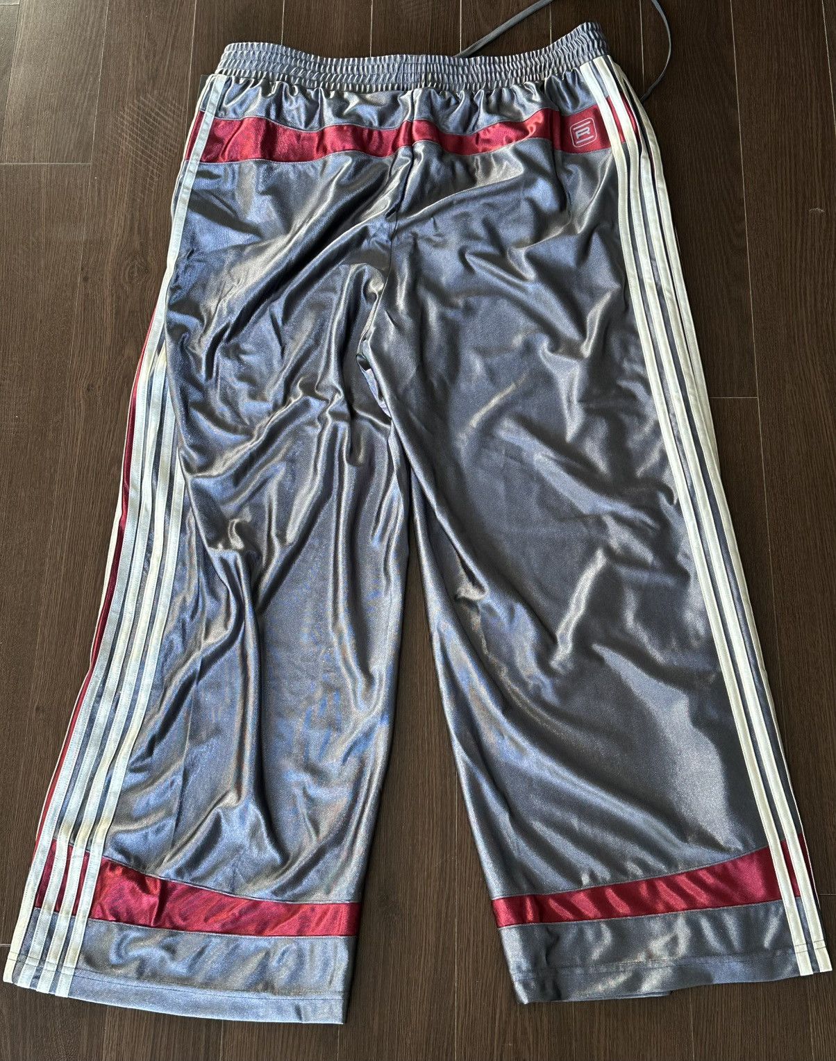 The GV Gallery GV Gallery Tracy McGrady Wide Leg Size US 36 / EU 52 - 2 Thumbnail