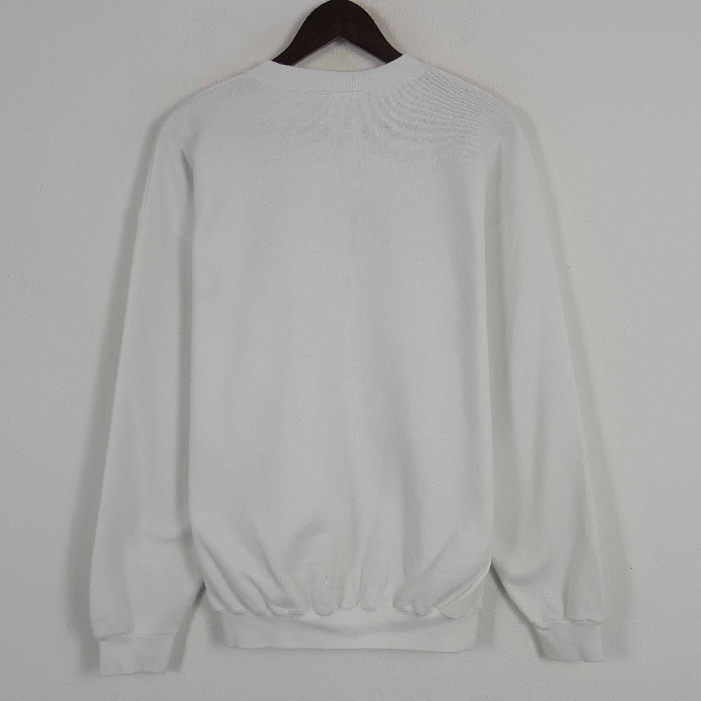 Vintage Vintage Los Angeles Dodgess Sweatshirt Size US L / EU 52-54 / 3 - 3 Thumbnail