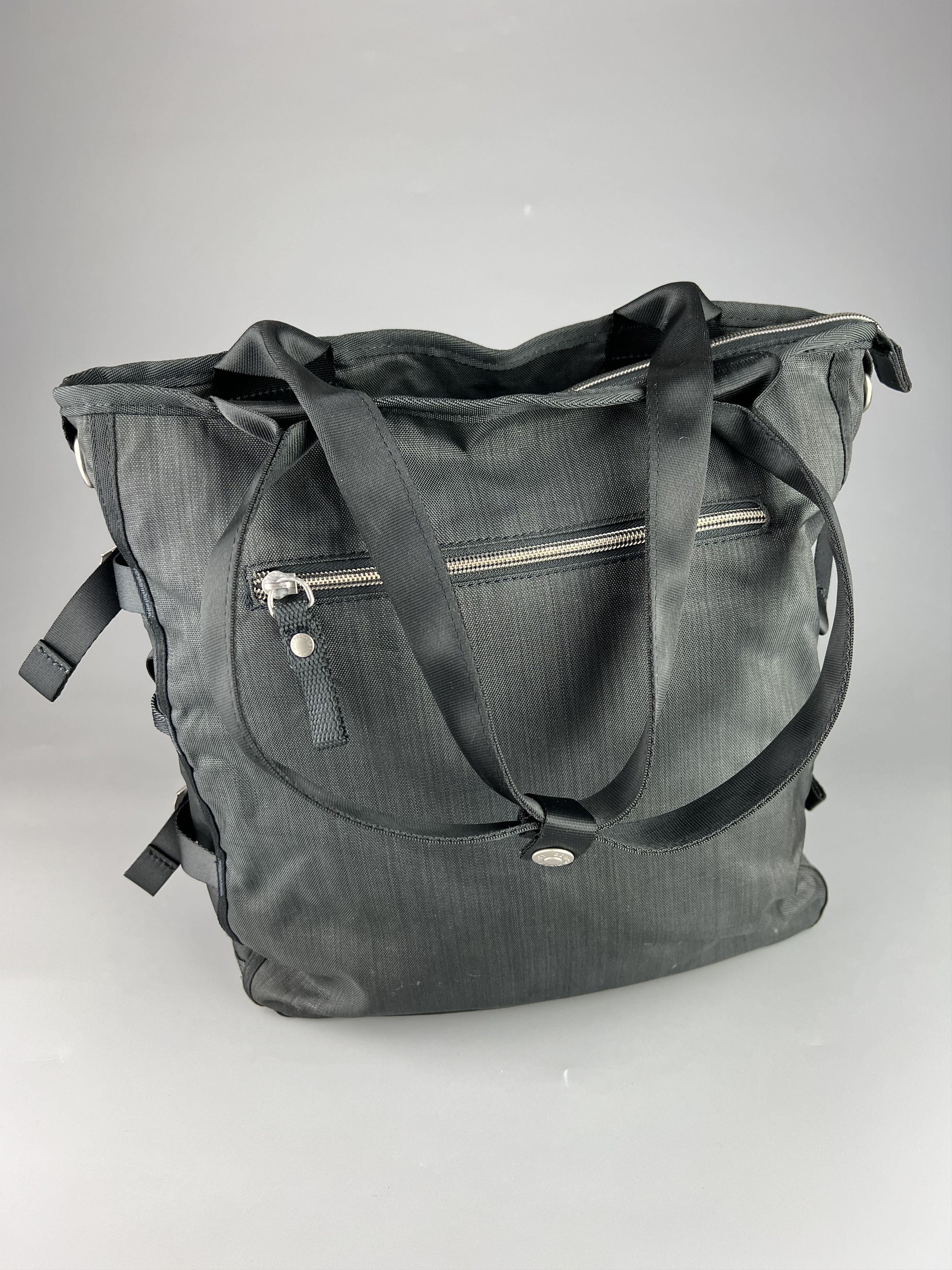 George Gina & Lucy George Gina & Lucy GGL Magic Maki Gray Shoulder Bag Size ONE SIZE - 2 Thumbnail
