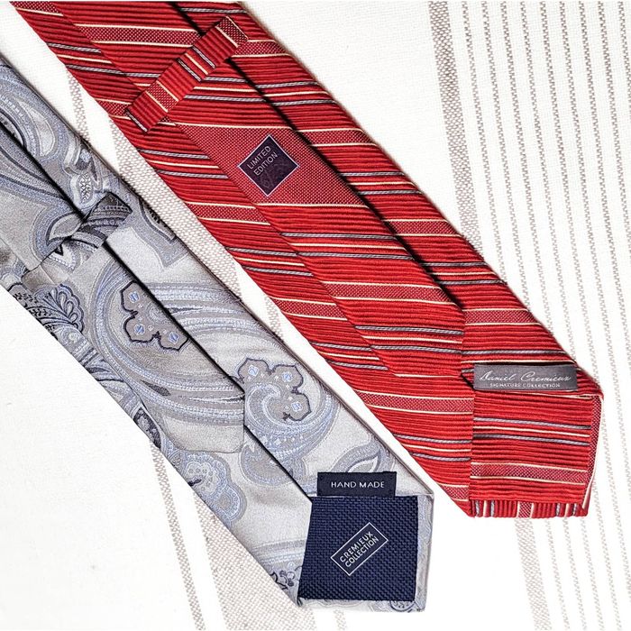 cremieux ties