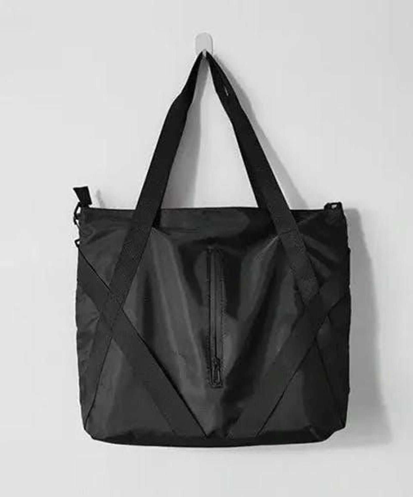 Other Fashion grunge unisex waterproof messenger tote bag Size ONE SIZE - 3 Thumbnail