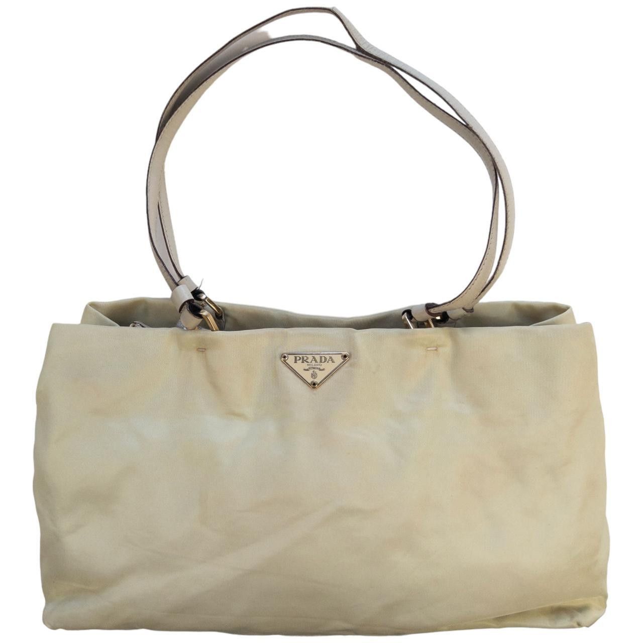 Prada Vintage Prada Shoulder Bag Size ONE SIZE - 1 Thumbnail