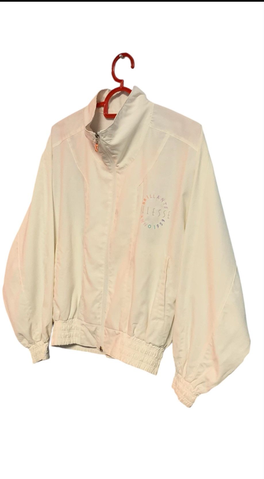 Ellesse Ellesse Tennis vintage jacket Size L / US 10 / IT 46 - 9 Thumbnail