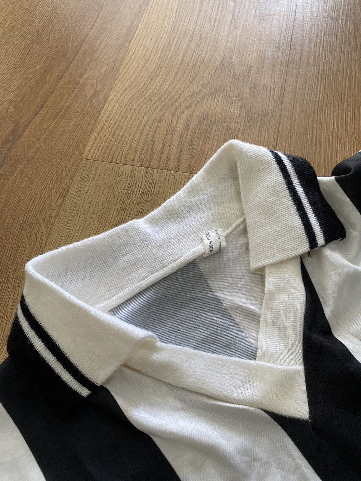 Vintage Vintage Juventus Danone Size US XL / EU 56 / 4 - 8 Thumbnail