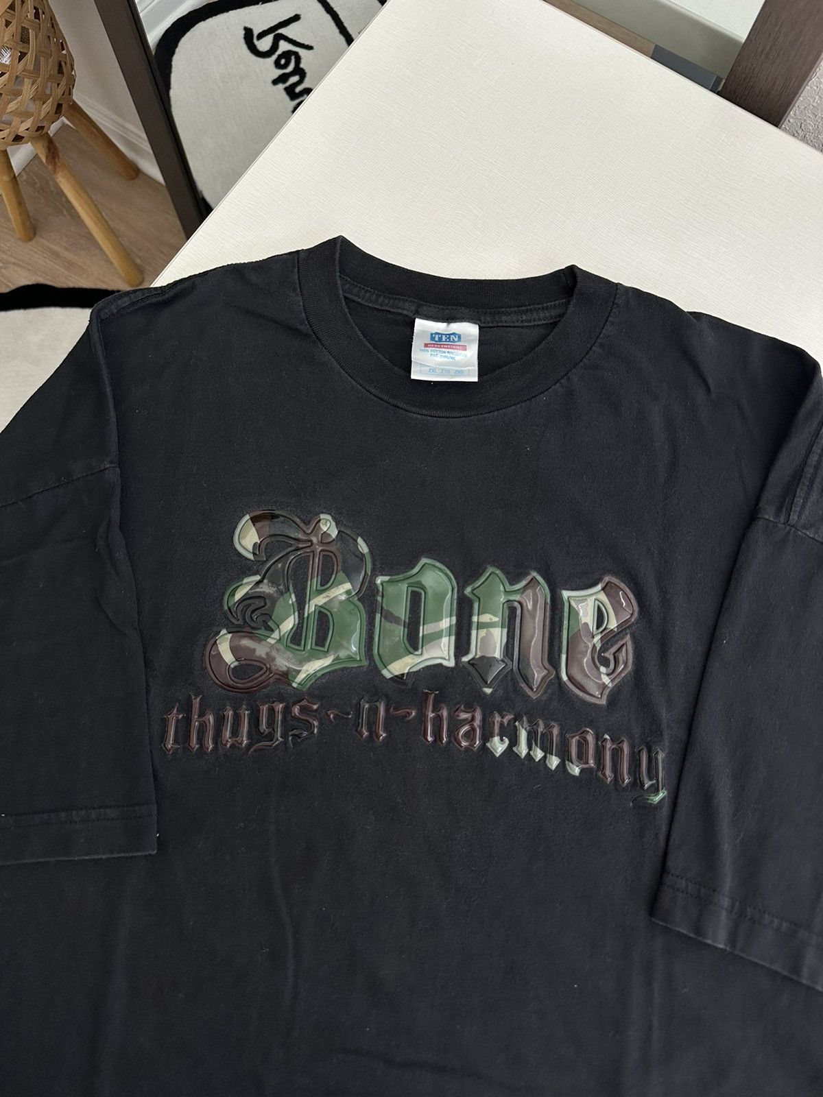 Rap Tees × Vintage Vintage Bone Thugs n harmony shirt XL Size US XL / EU 56 / 4 - 1 Thumbnail