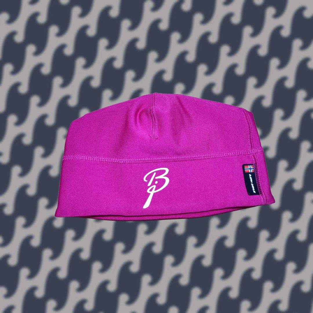 Vintage Bjorn Daehlie Purple Hat Ski Cap One Size Winter Cross Country Biathlon Thermal Beanie Unisex Adults Size ONE SIZE - 1 Thumbnail