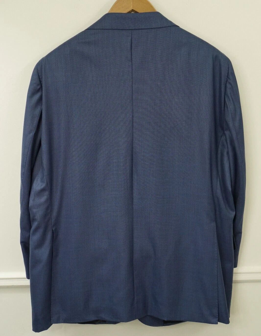 Suitsupply Men Suitsupply Blazer Lazio La Spalla Super 150s Wool US40L Size 40L - 2 Thumbnail