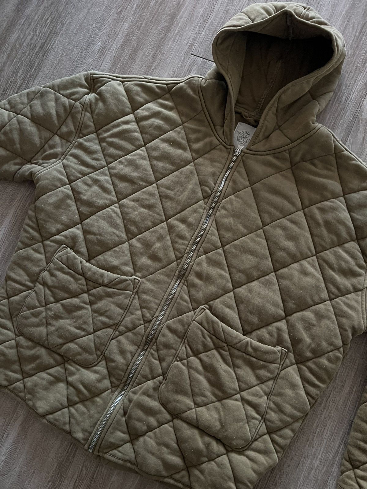 Urban Outfitters Vintage Jacket Size US M / EU 48-50 / 2 - 4 Thumbnail