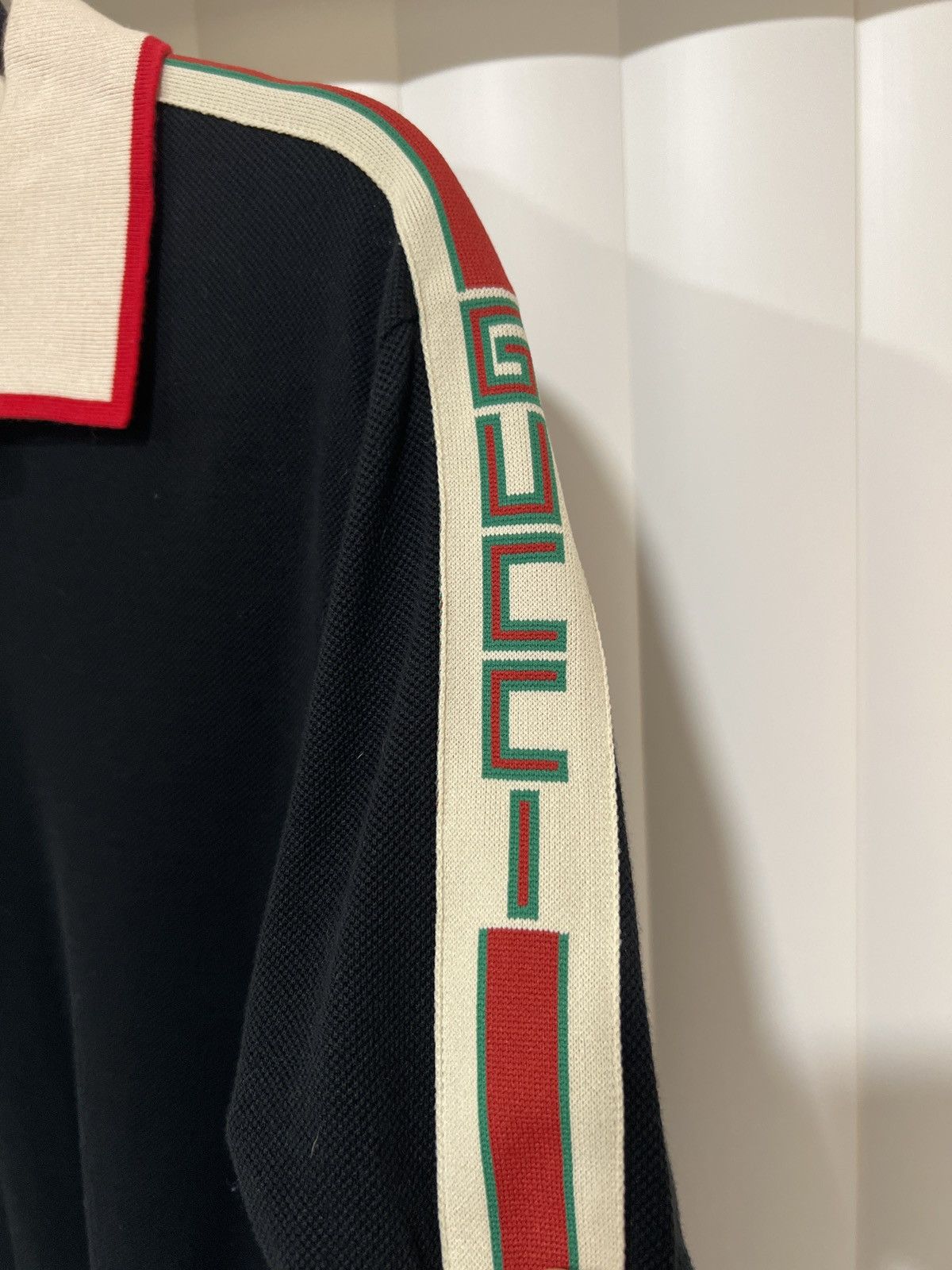 Gucci Gucci Sport Polo Size US XL / EU 56 / 4 - 3 Thumbnail