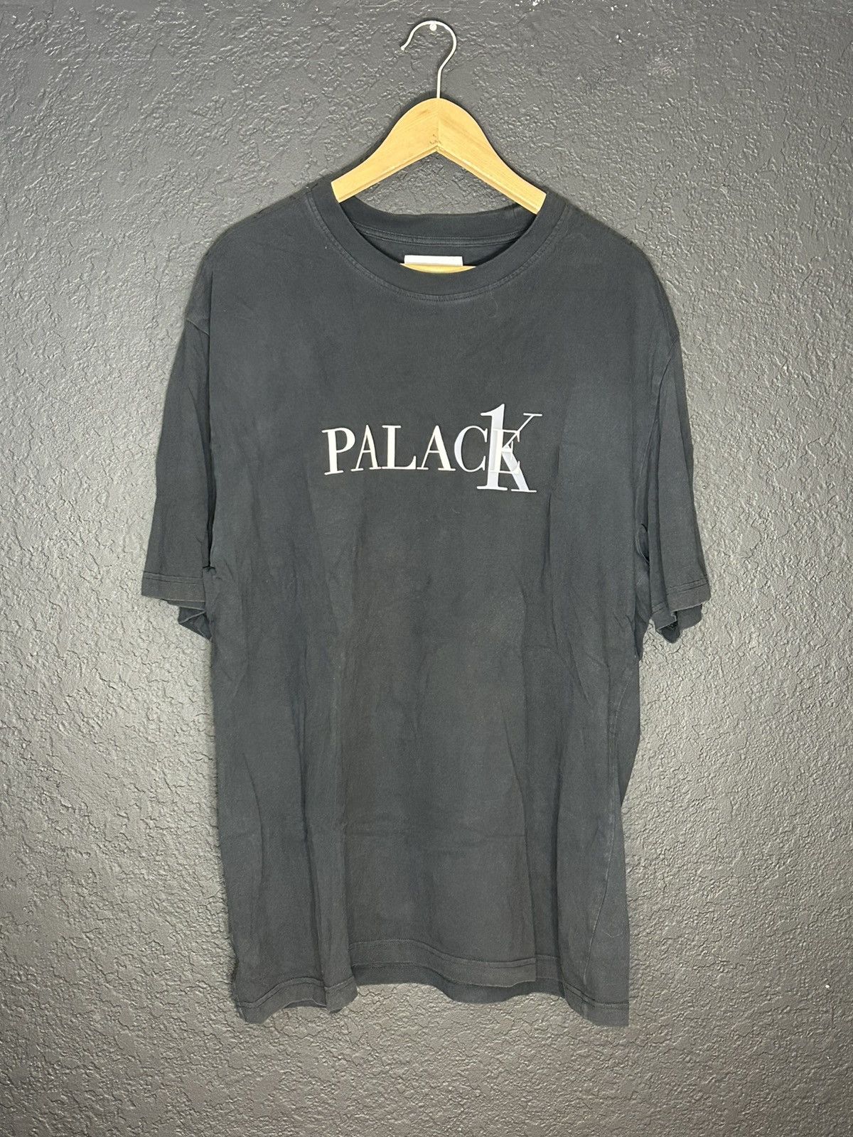 Calvin Klein × Palace Palace Calvin Klein CK T Shirt Size US XL / EU 56 / 4 - 1 Thumbnail