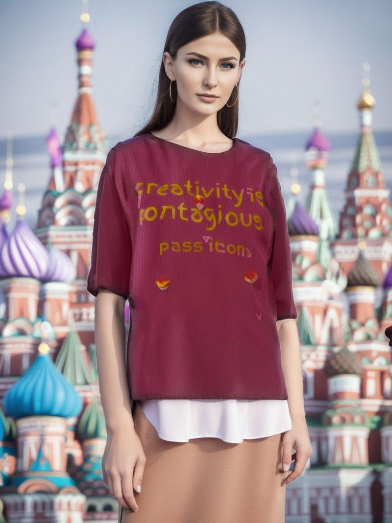 Zara Women's T-Shirt Zara. Bordeaux. XS. Used. Satisfactory Size XS / US 0-2 / IT 36-38 - 1 Thumbnail