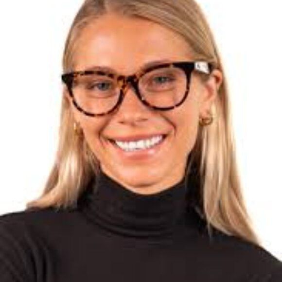 Bottega Veneta Bottega Veneta BV1064O 004 Eyeglasses Burgundy 52mm Cat Eye Size ONE SIZE - 8 Thumbnail