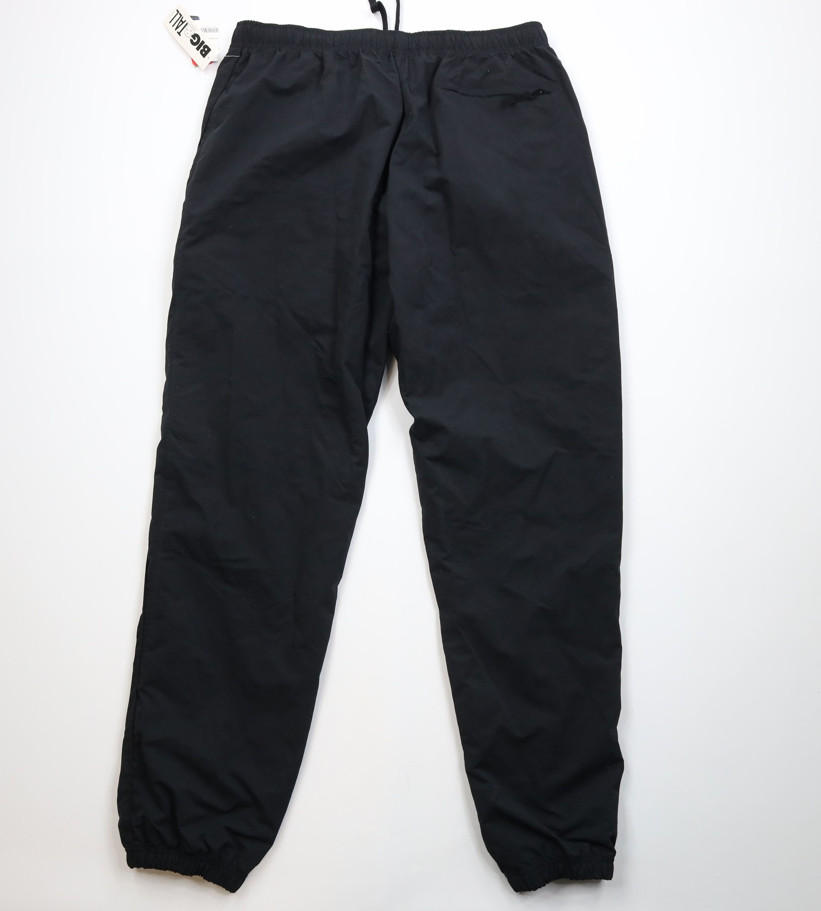 Vintage Deadstock Vintage 90s Y2K Streetwear Lined Joggers Pants Size US 38 / EU 54 - 9 Thumbnail