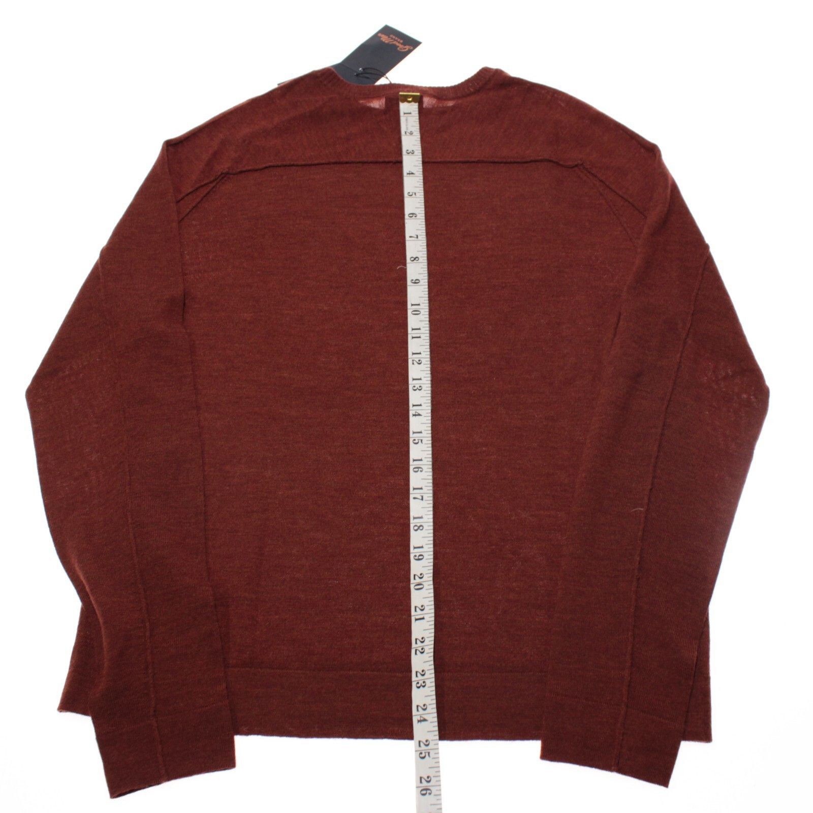 Other Good Man Brand Sweater Size US S in Orange Size US S / EU 44-46 / 1 - 6 Thumbnail
