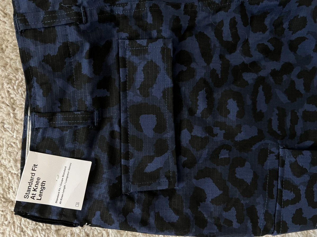 Nike Nike SB Kearny Cargo Allover Print Skate Shorts Navy Size US 30 / EU 46 - 12 Thumbnail