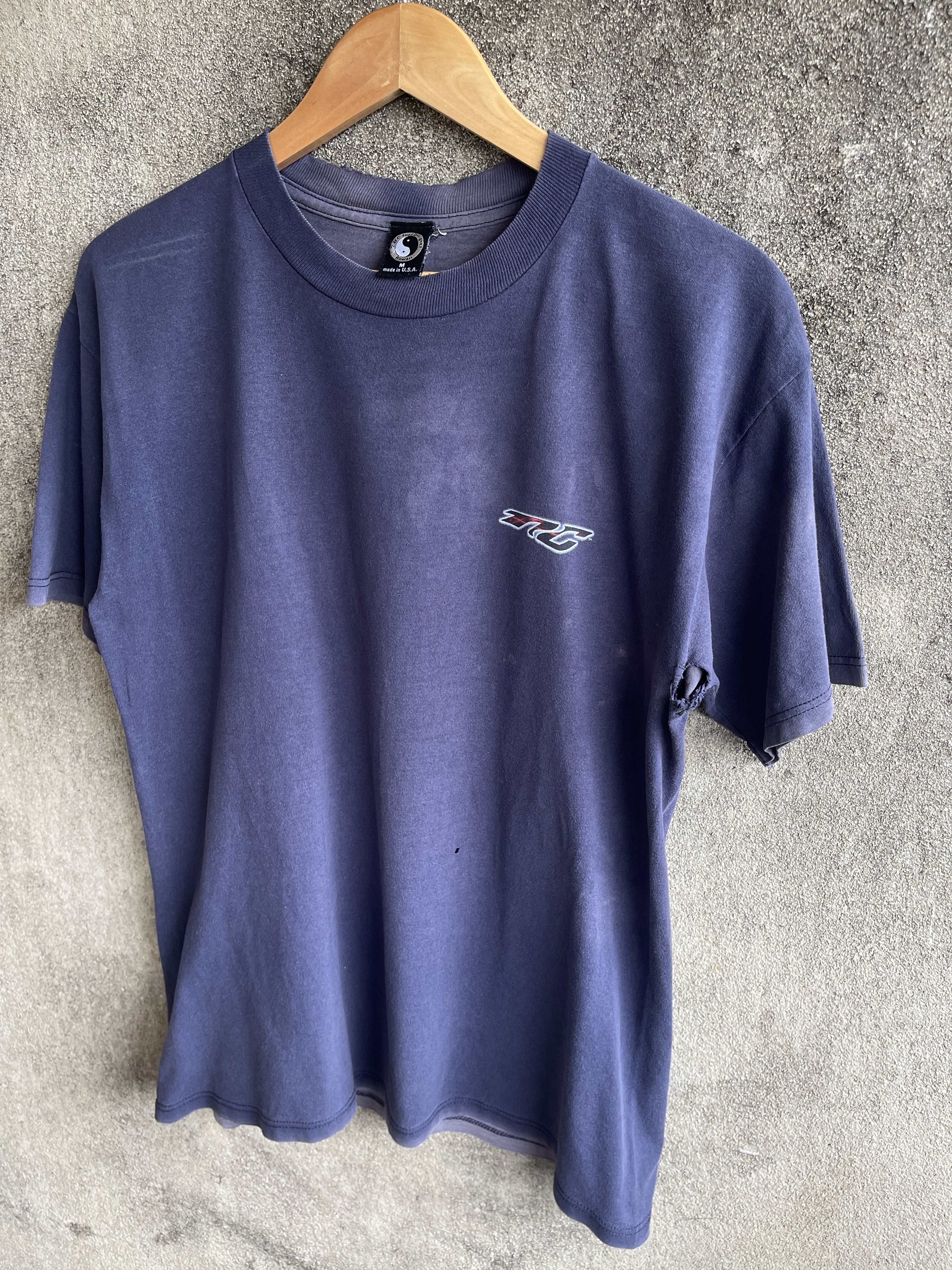 Sun Surf THRASHED Faded Vintage’90s🔥T&C SURFBOARD🔥Hawaii USA Big Logo Size US M / EU 48-50 / 2 - 5 Thumbnail
