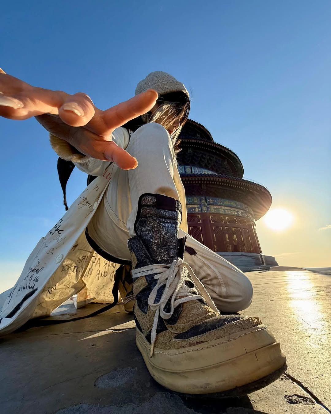 Rick Owens Rick Owens Mohawk Dunks S/S2009 Size US 10 / EU 43 - 9 Thumbnail