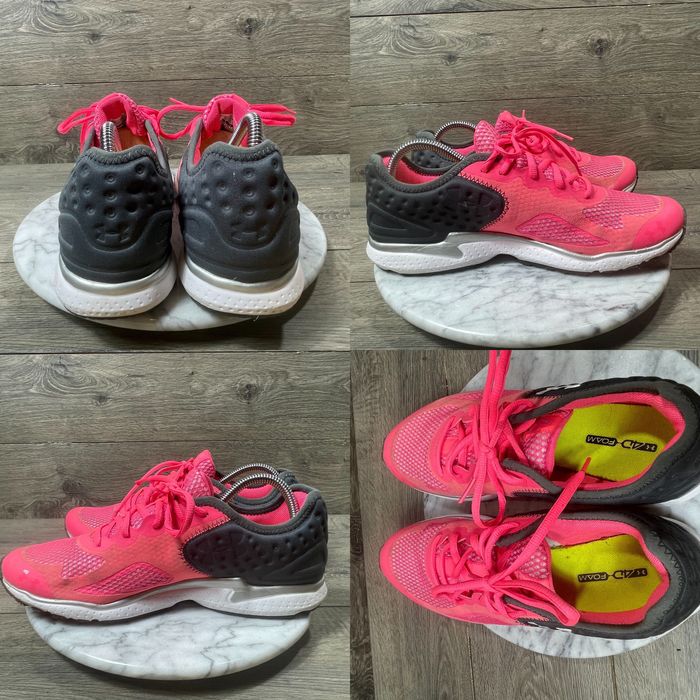 Under Armour Under Armour Shoes Womens 11 Pink Gray Micro G Mantis