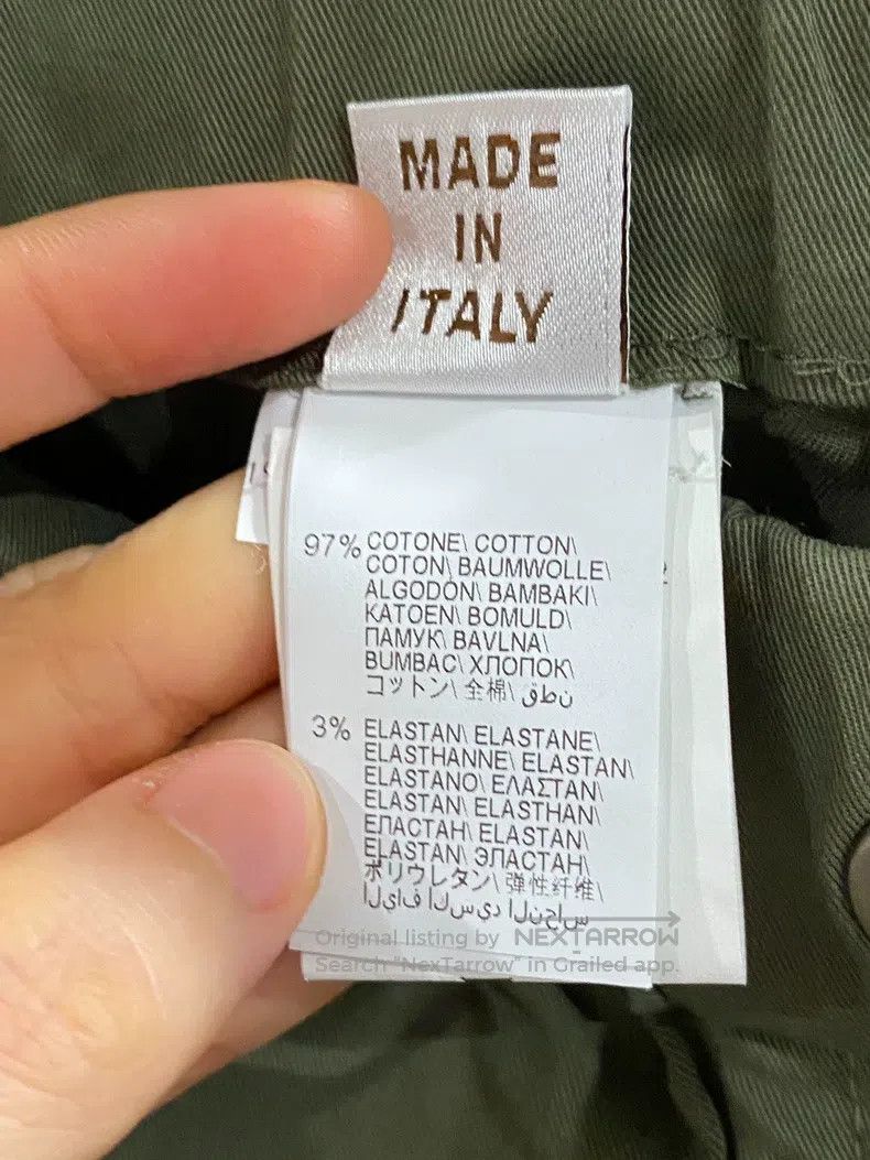Brunello Cucinelli Brunello Cucinelli Casual Pants + Classic Style + Adjustab Size 27" / US 4 / IT 40 - 5 Thumbnail