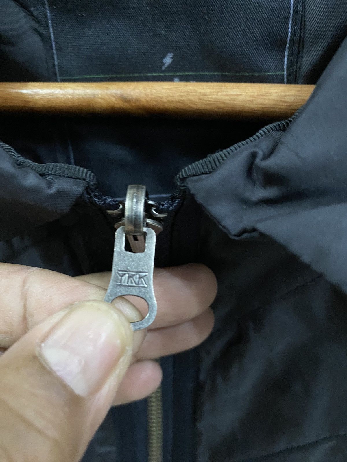 Japanese Brand × Neighborhood NEIGHBORHOOD vest jacket Size US S / EU 44-46 / 1 - 6 Thumbnail