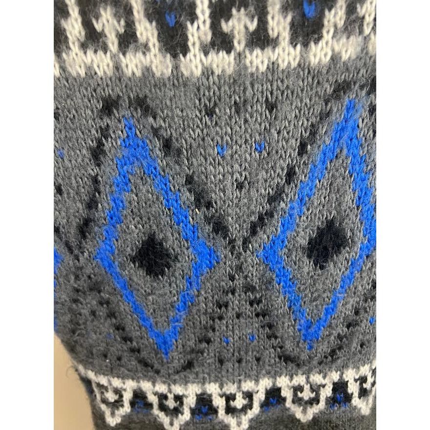 Free People Free People | Frosted Fair Isle Cardigan Sweater | Small Size S / US 4 / IT 40 - 7 Thumbnail