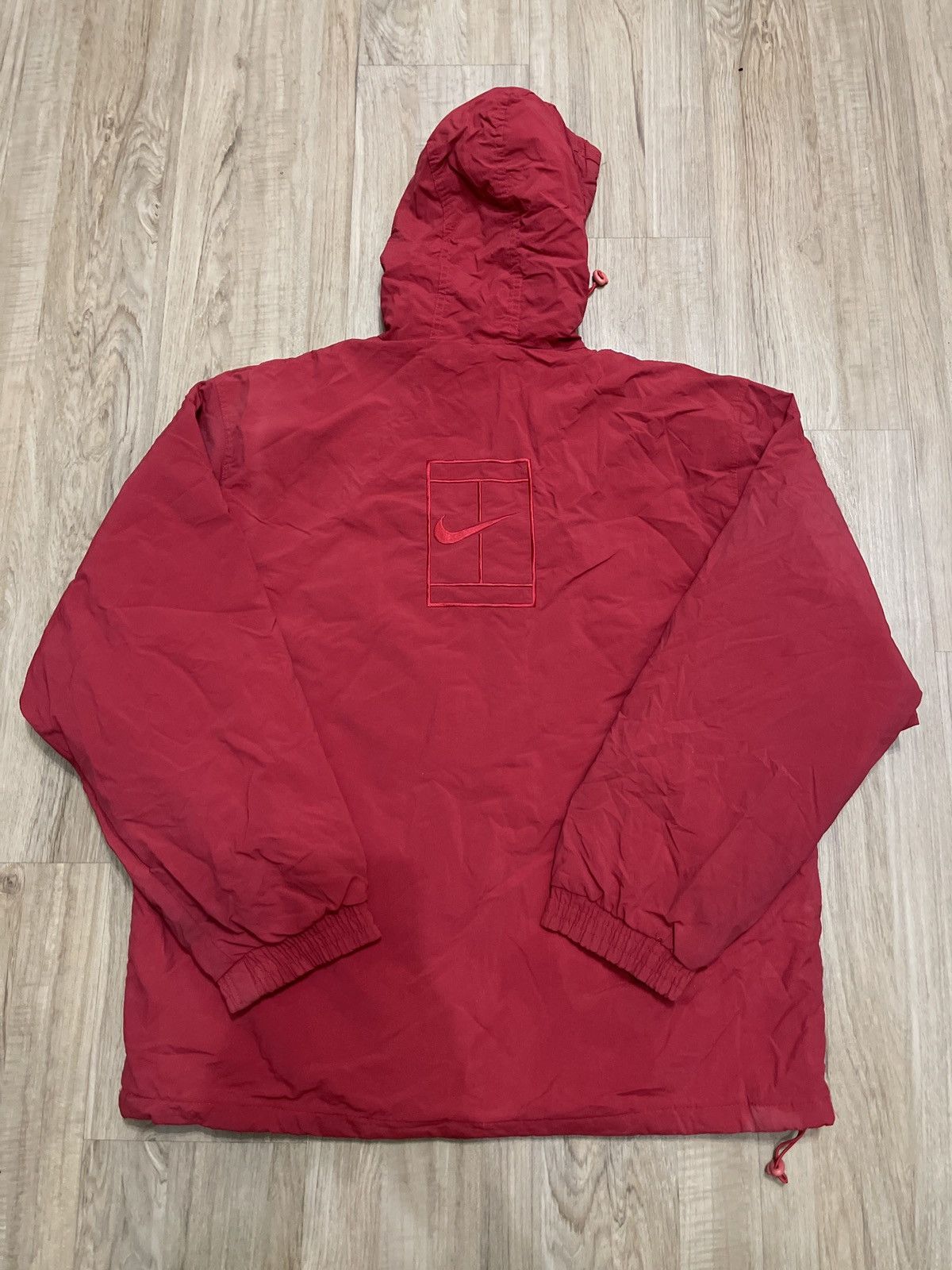 Vintage Nike Court made in usa Jacket