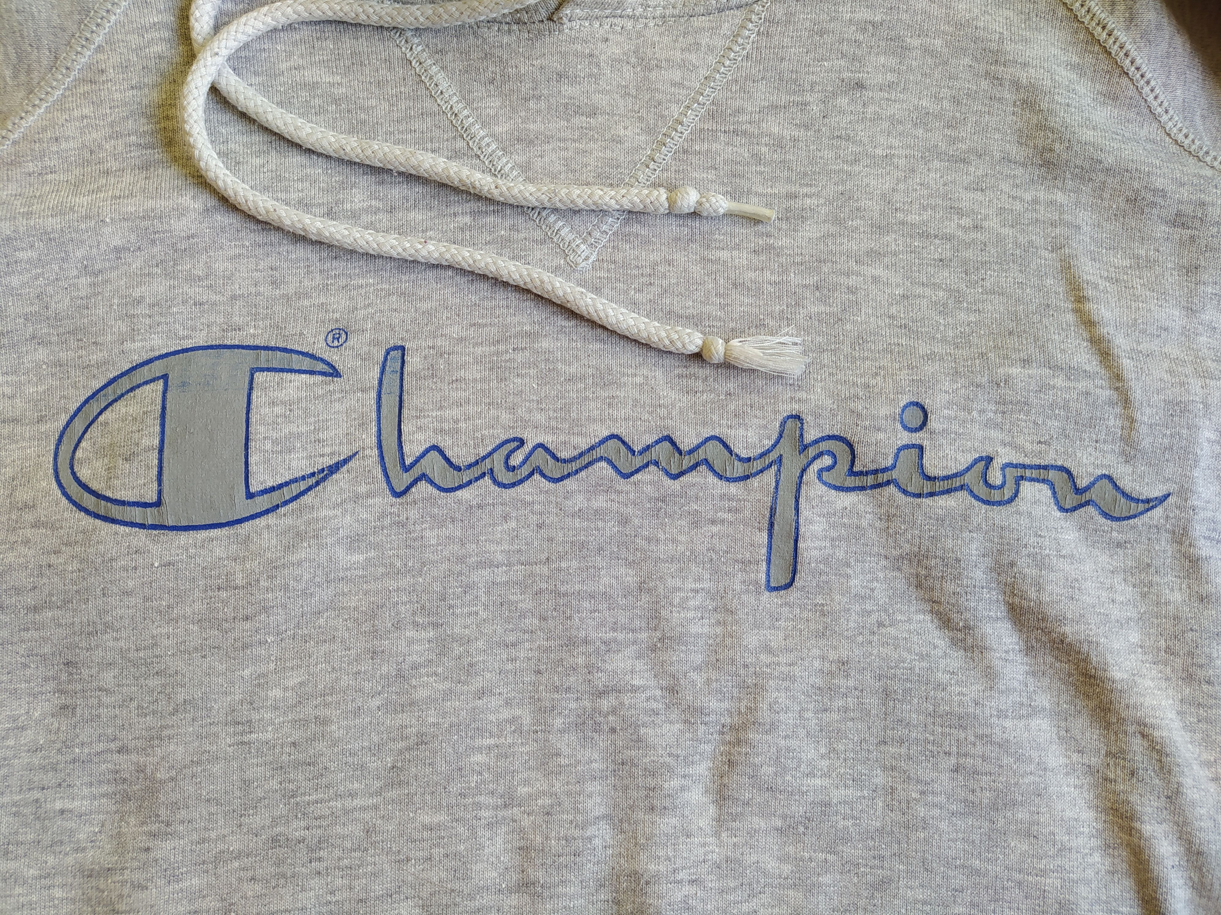 Champion Champion boxy vintage hoodie Size US M / EU 48-50 / 2 - 5 Thumbnail
