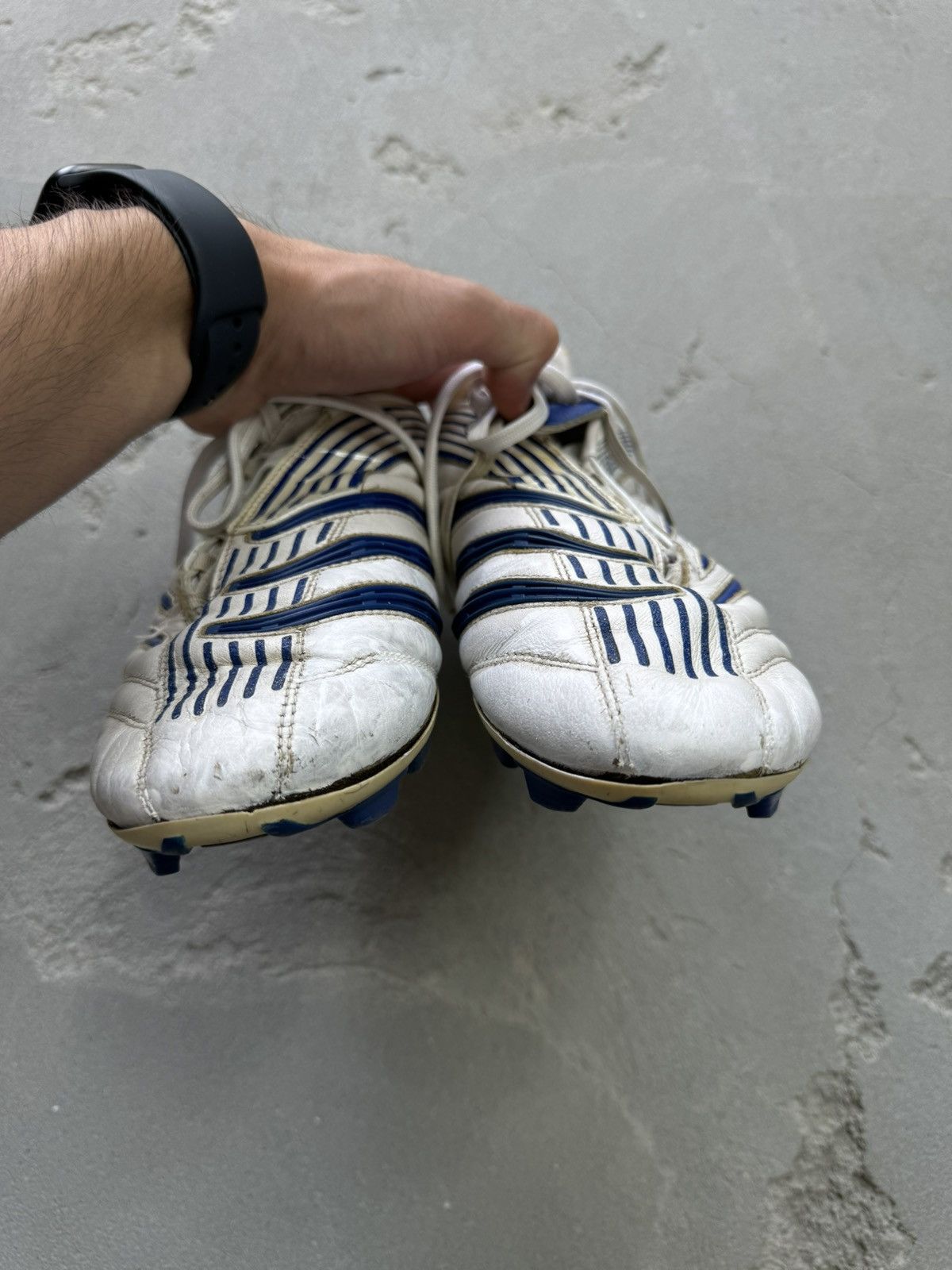 Adidas Adidas 2007 Predator Football Boots Size US 11 / EU 44 - 5 Thumbnail