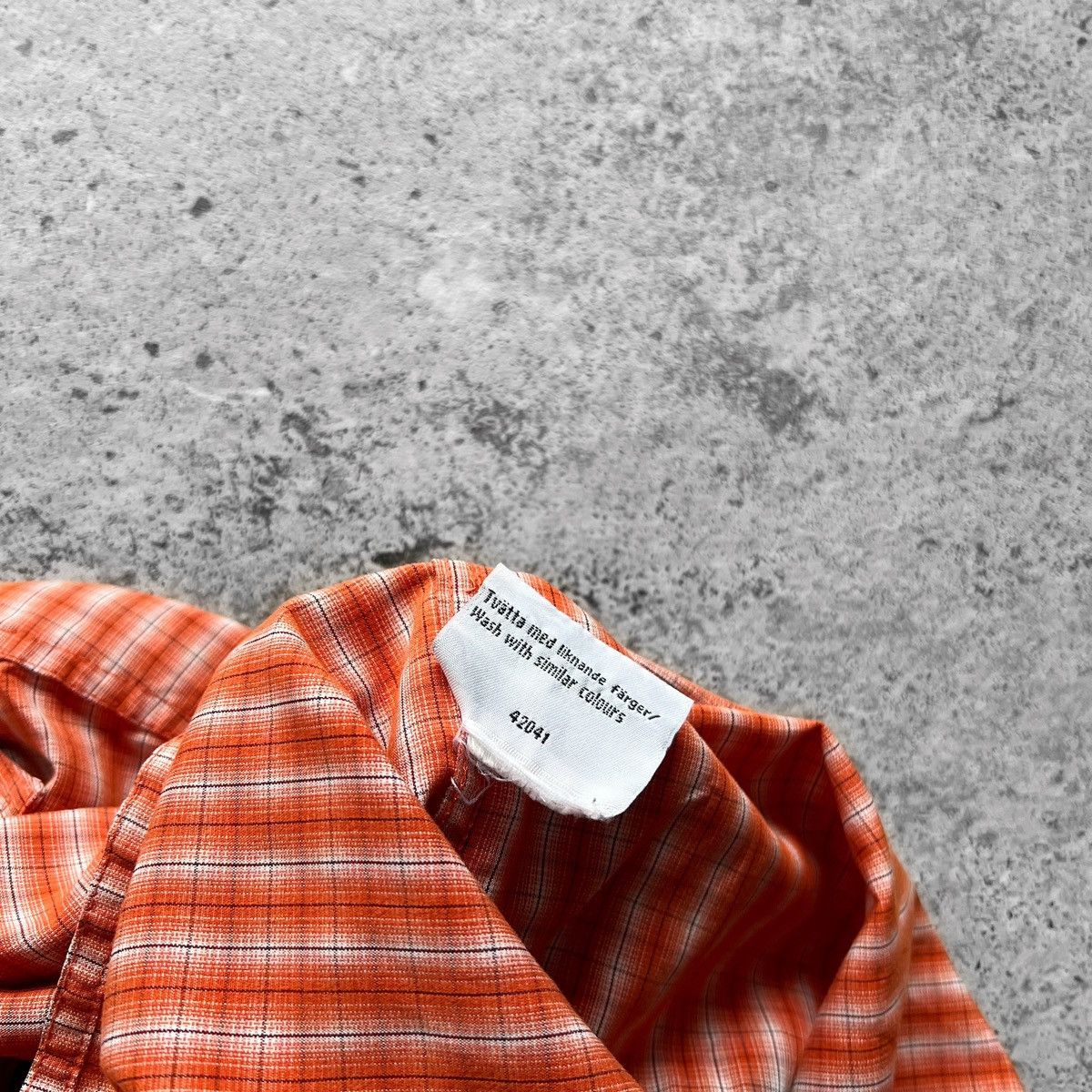 Fjallraven × Vintage Fjallraven Mens Vintage 90s Short Sleeve Button Shirt Plaid Size US M / EU 48-50 / 2 - 7 Thumbnail