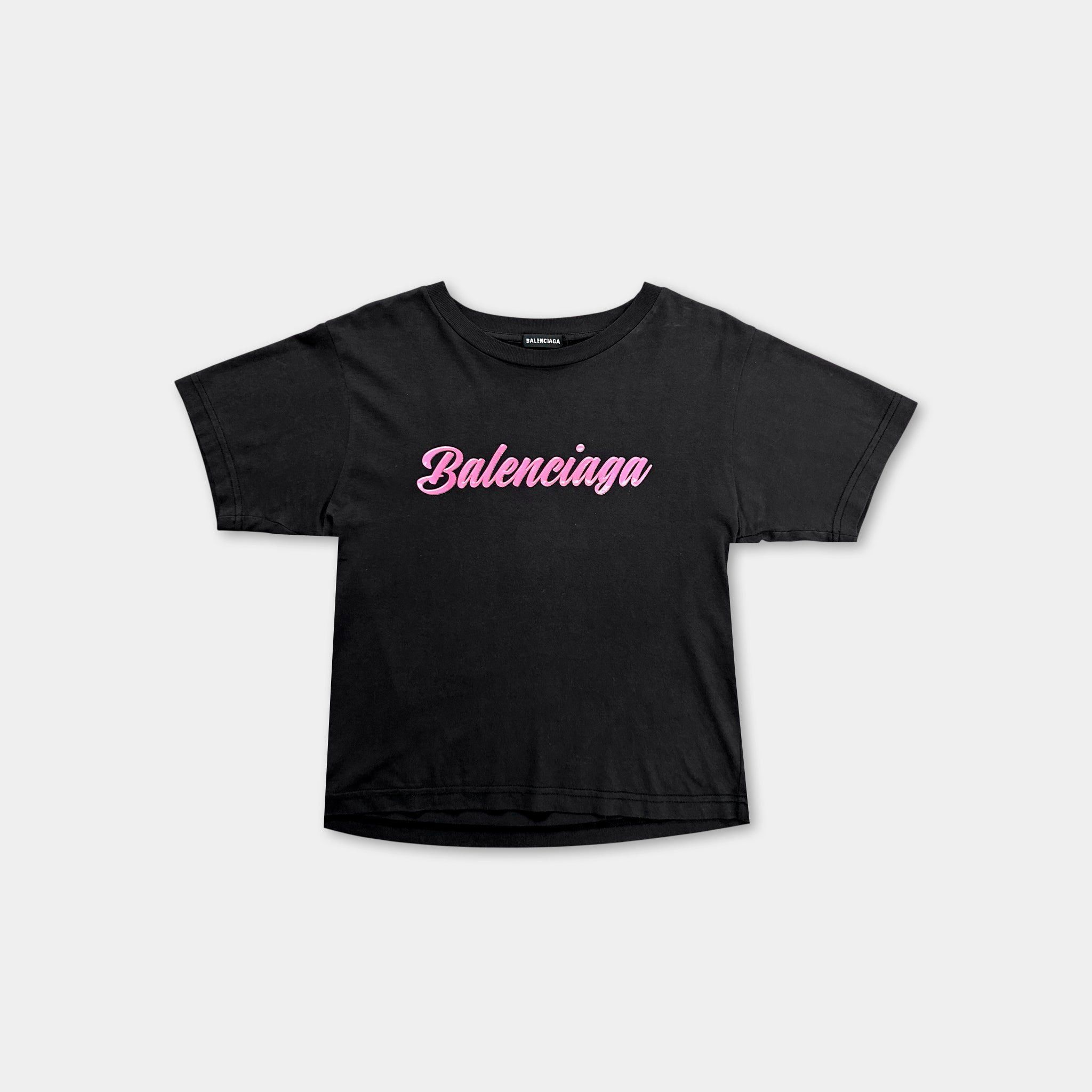 Balenciaga Balenciaga 22SS Unity 3/4 t-shirt tee | Grailed