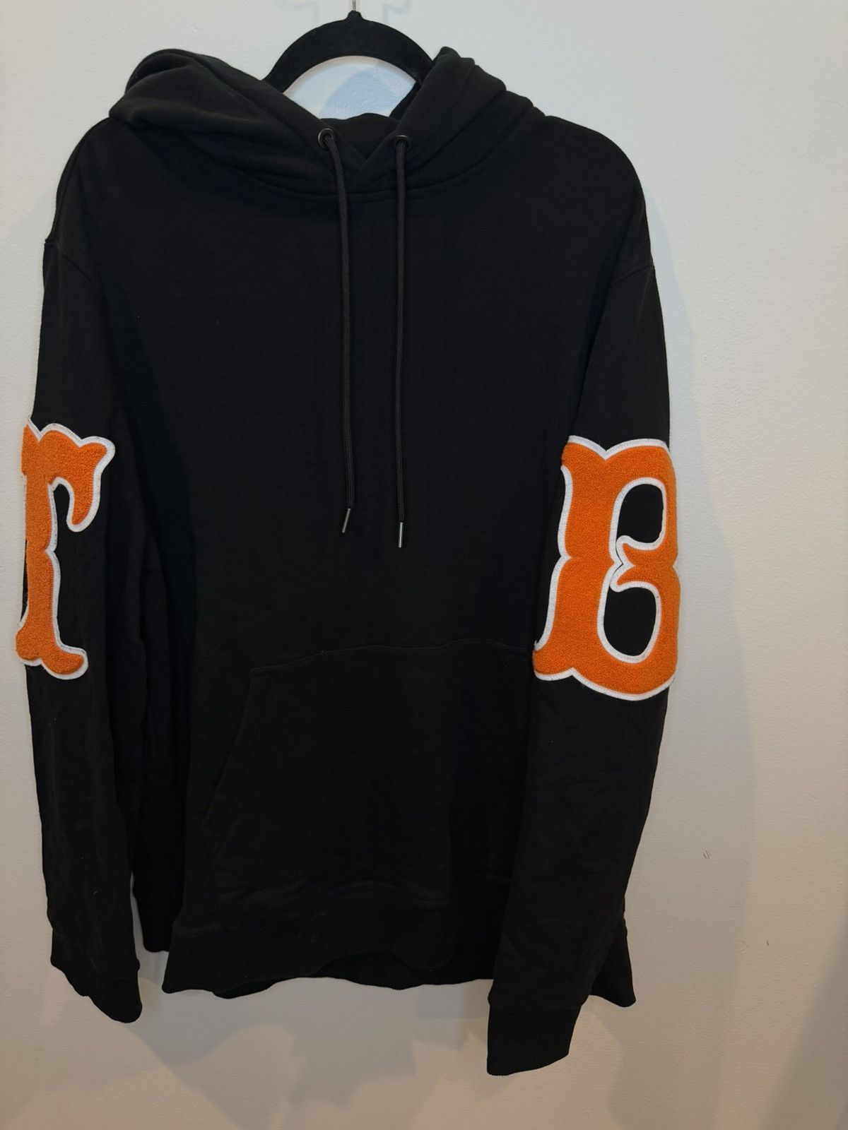 Burberry Burberry Patch Hoodie Size US XXL / EU 58 / 5 - 1 Thumbnail