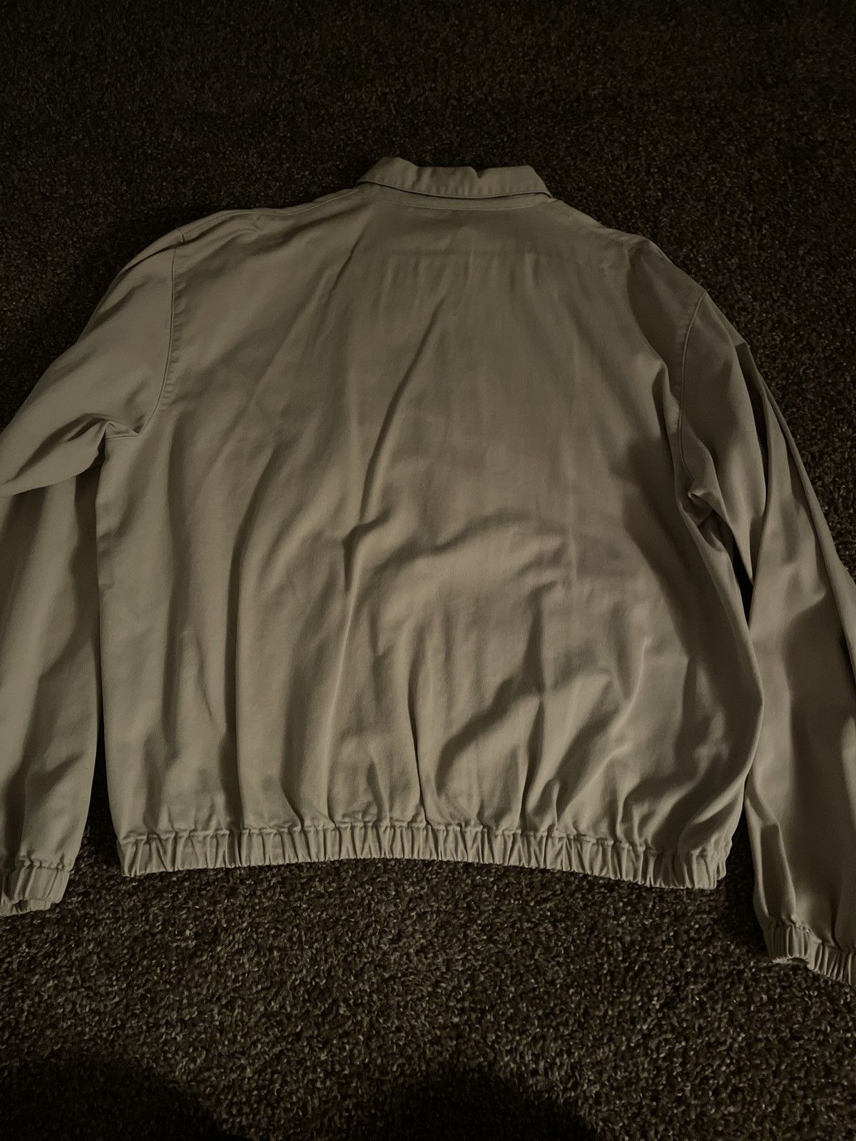 Polo Ralph Lauren Polo Ralph Lauren Sueded Microfiber vintage Size US L / EU 52-54 / 3 - 1 Thumbnail