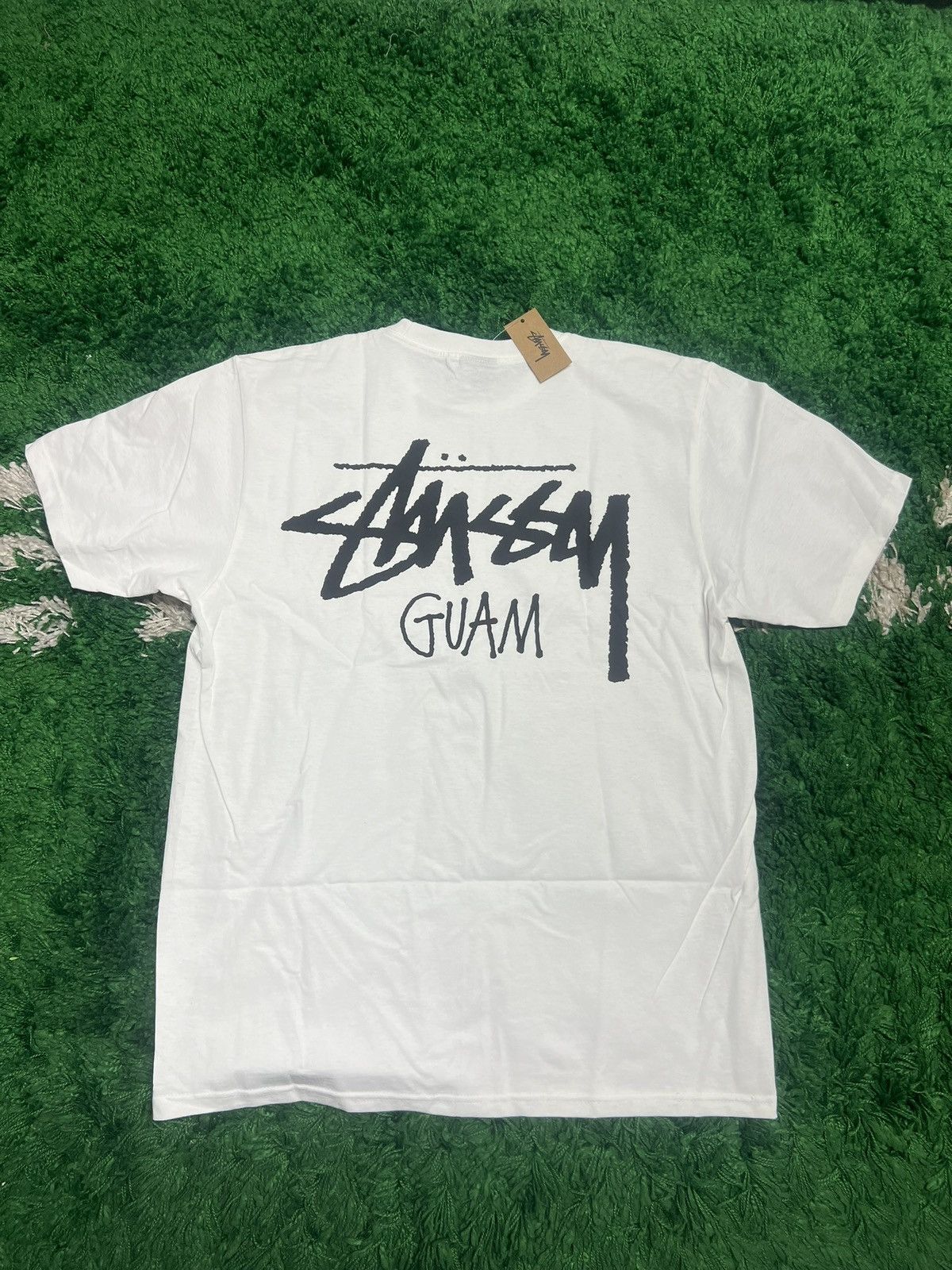 stussy GUAM スウェット Stussy Stussy Guam Zipup Hoodie | Grailed