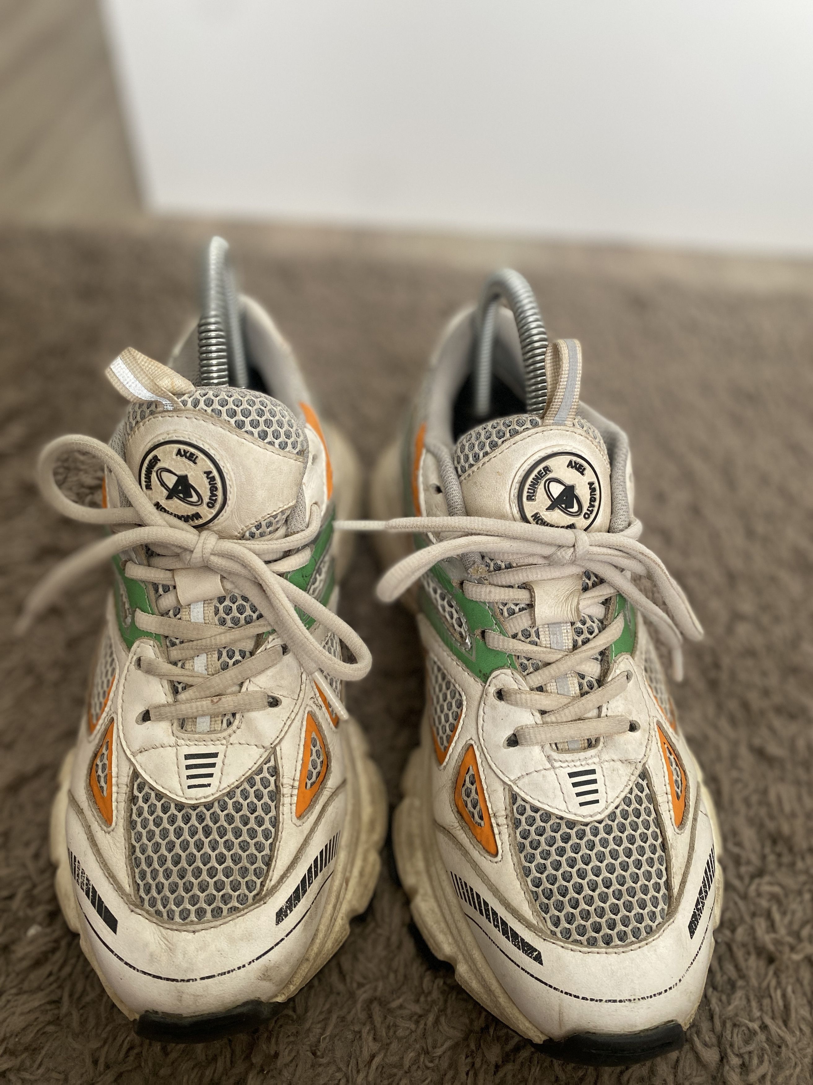 Axel Arigato Axel Arigato Marathon Runner low top sneakers shoes Size US 6.5 / IT 36.5 - 2 Thumbnail