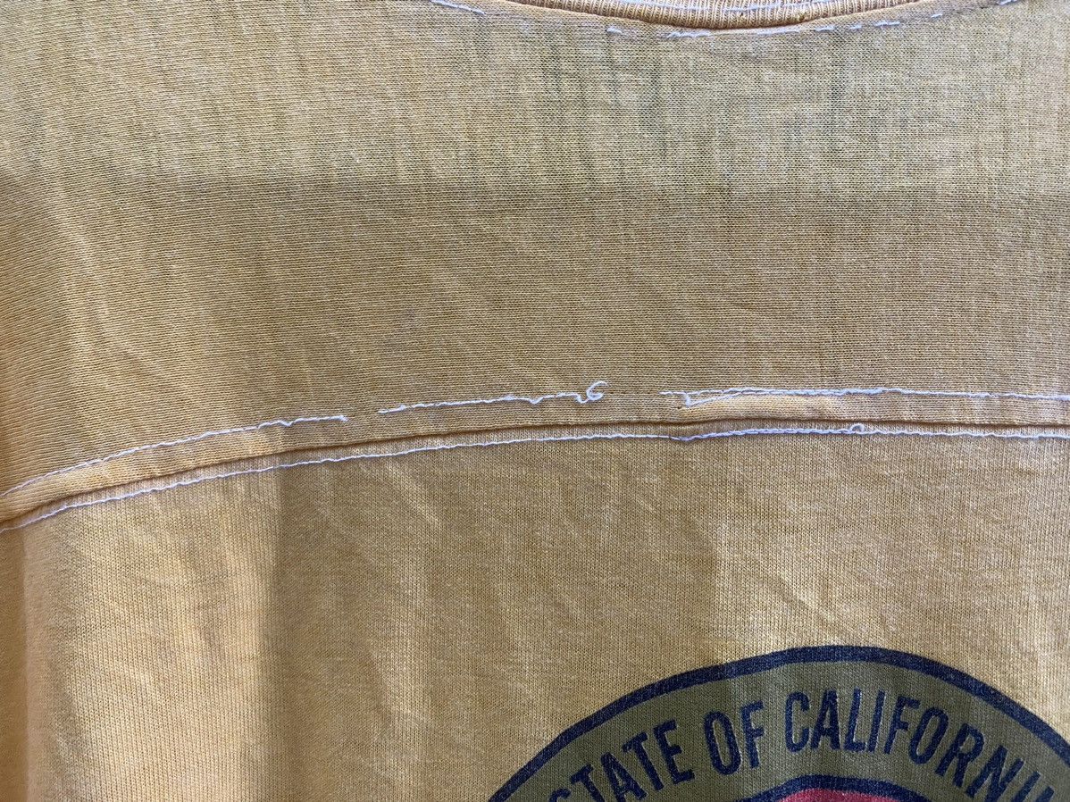 Vintage VINTAGE TSHIRT Size US M / EU 48-50 / 2 - 6 Thumbnail