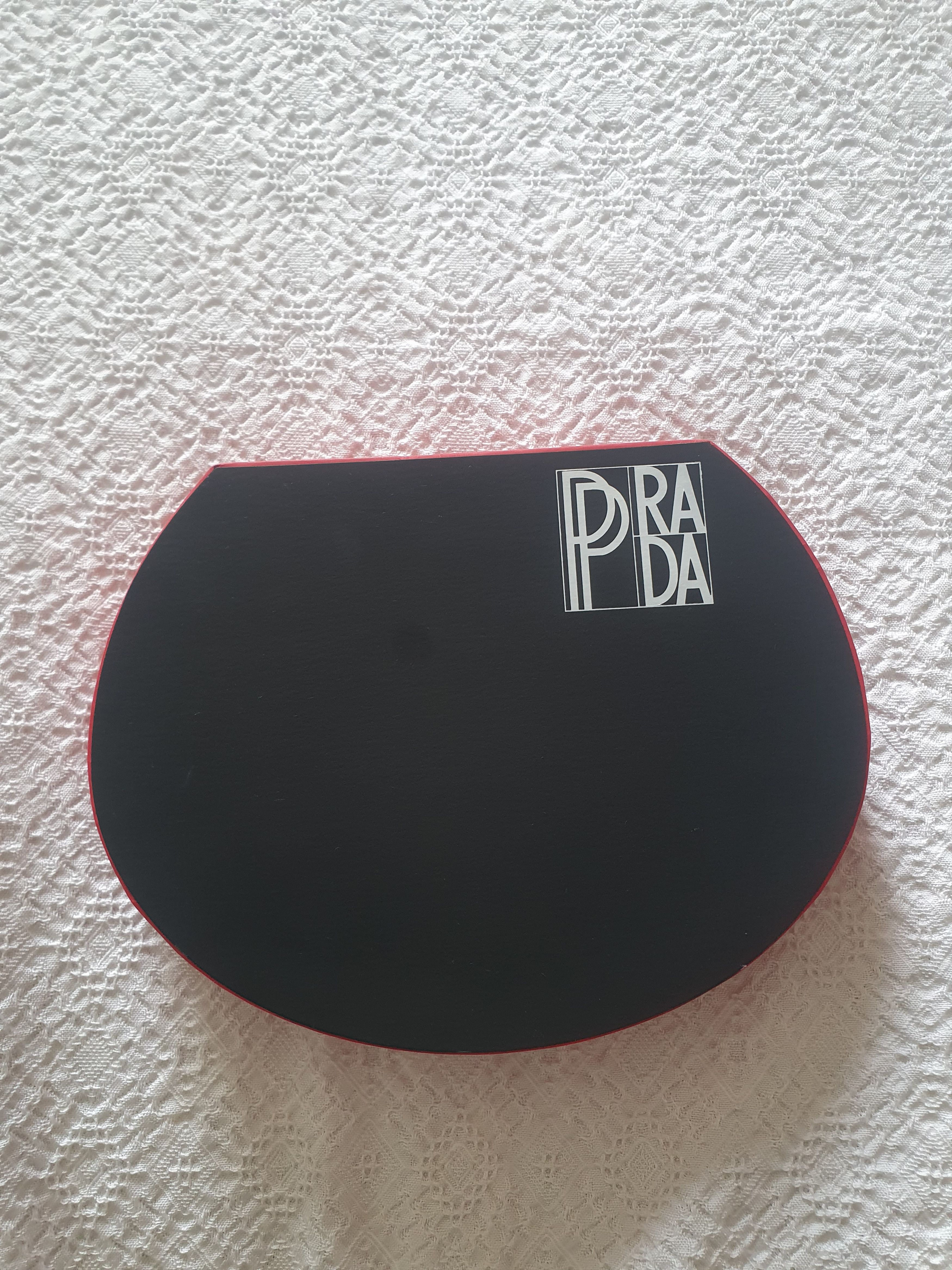 Prada Original Prada Invitation – Women’s F/W 2020 Ratajkowski Size ONE SIZE - 3 Thumbnail