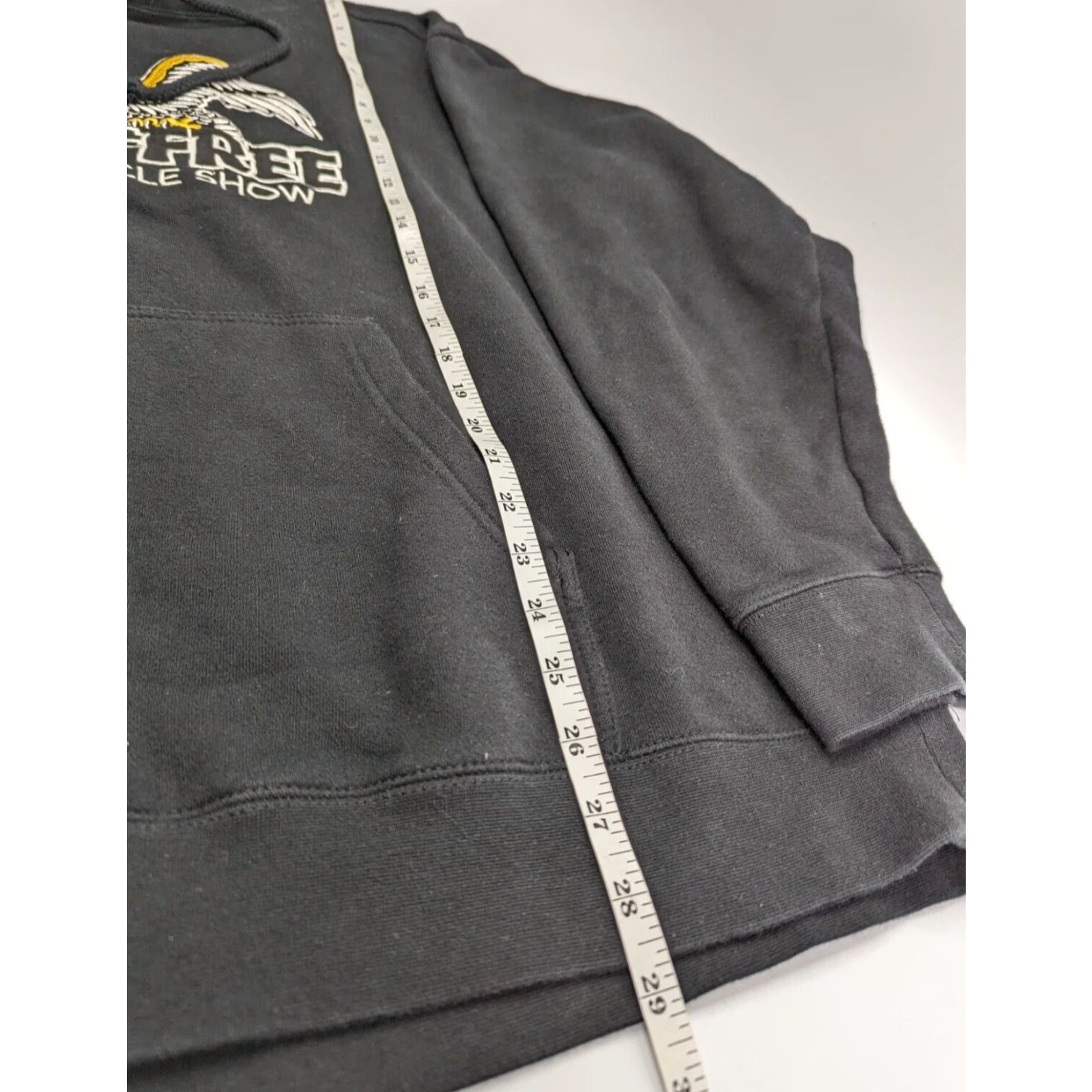 Born Born Free Motorcycle Show x Loser Machine Glory Born Hoodie Size US XL / EU 56 / 4 - 7 Thumbnail