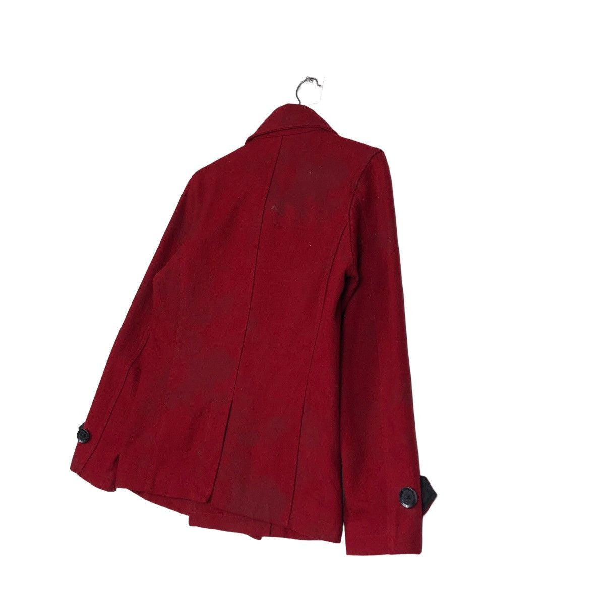 In The Attic 🔥Rich Red Biker Jacket Bondage In The Attic Japan Made Size US M / EU 48-50 / 2 - 10 Thumbnail