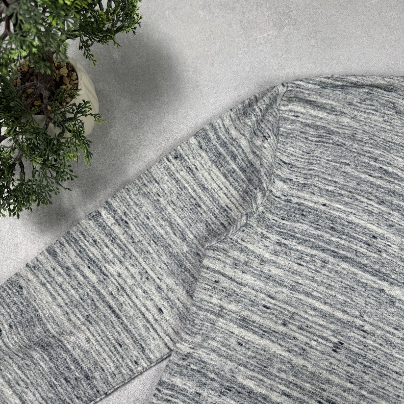 Our Legacy Our Legacy AW14 Blue Grey Melange Stone Luxury Sweatshirt Size US L / EU 52-54 / 3 - 16 Thumbnail