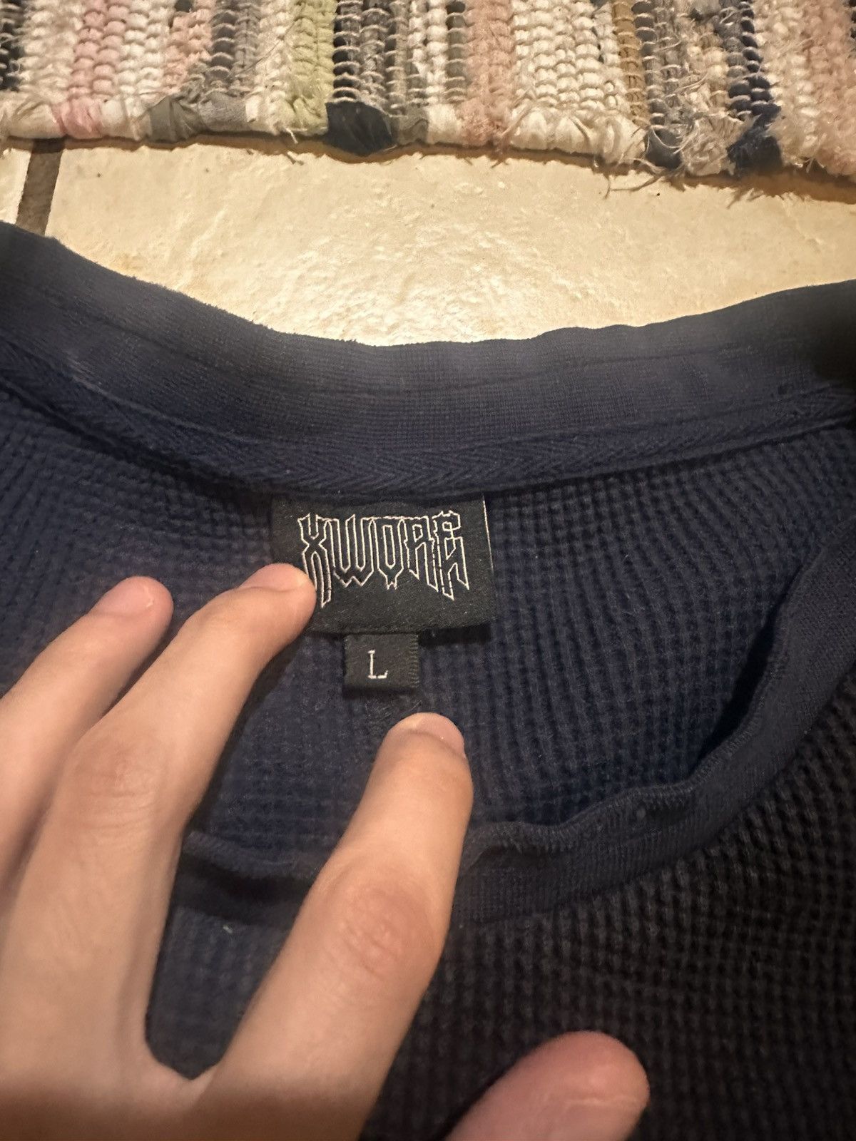 Other Xwore Paisley Thermal Size US L / EU 52-54 / 3 - 3 Thumbnail