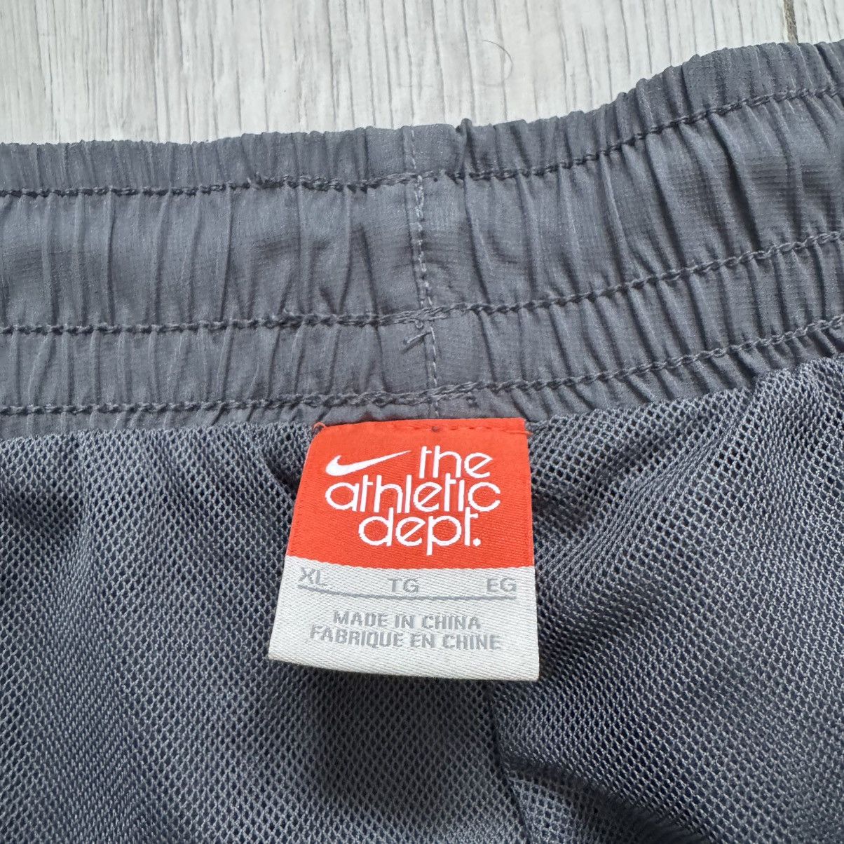 Nike Vintage nike track pants y2k gorpcore sweatpants parachute Size US 36 / EU 52 - 5 Thumbnail