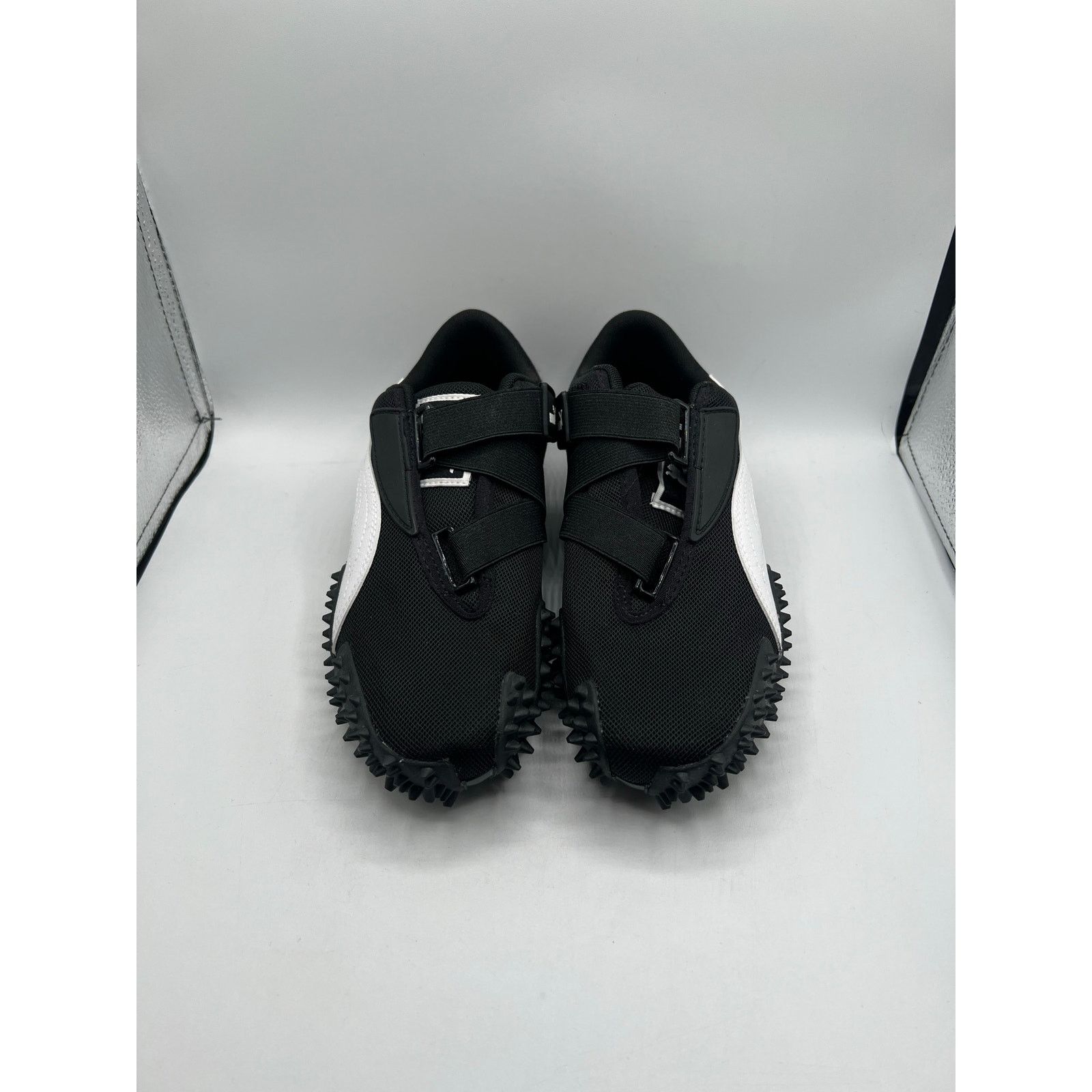 Puma Puma Mostro OG Prime Big Kid “Black White” size 5 youth Size US 6.5 / IT 36.5 - 2 Thumbnail