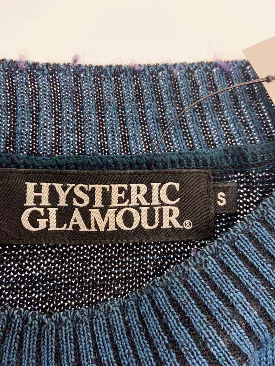 Hysteric Glamour "GET INTO HYSTERIC" Wool Knit Sweater Size US S / EU 44-46 / 1 - 4 Thumbnail