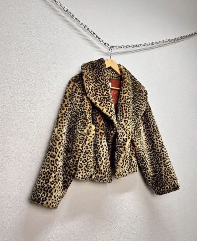 If Six Was Nine × Japanese Brand Avant Garde Vintage If Six Was Nine Style Fur Rabbit Size US M / EU 48-50 / 2 - 10 Thumbnail