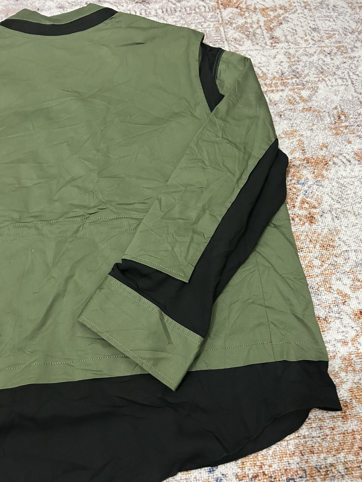 GU × Undercover GU X Undercover Outer Big Pocket Button Shirt Size US XL / EU 56 / 4 - 6 Thumbnail