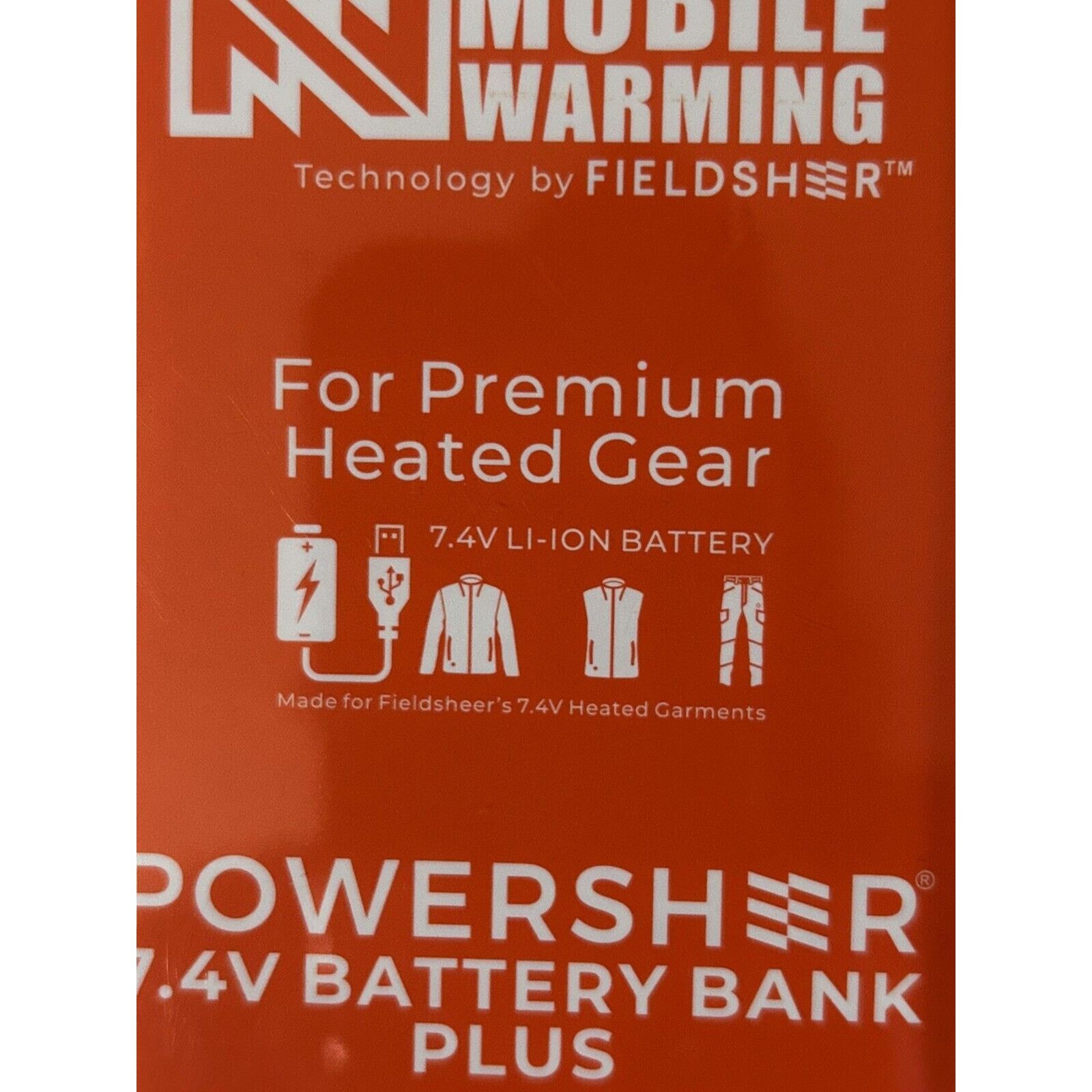 Other Mobile Warming 7.4V Utw Pro Heated Vest Mens Black 2X-Large Size US XXL / EU 58 / 5 - 10 Thumbnail