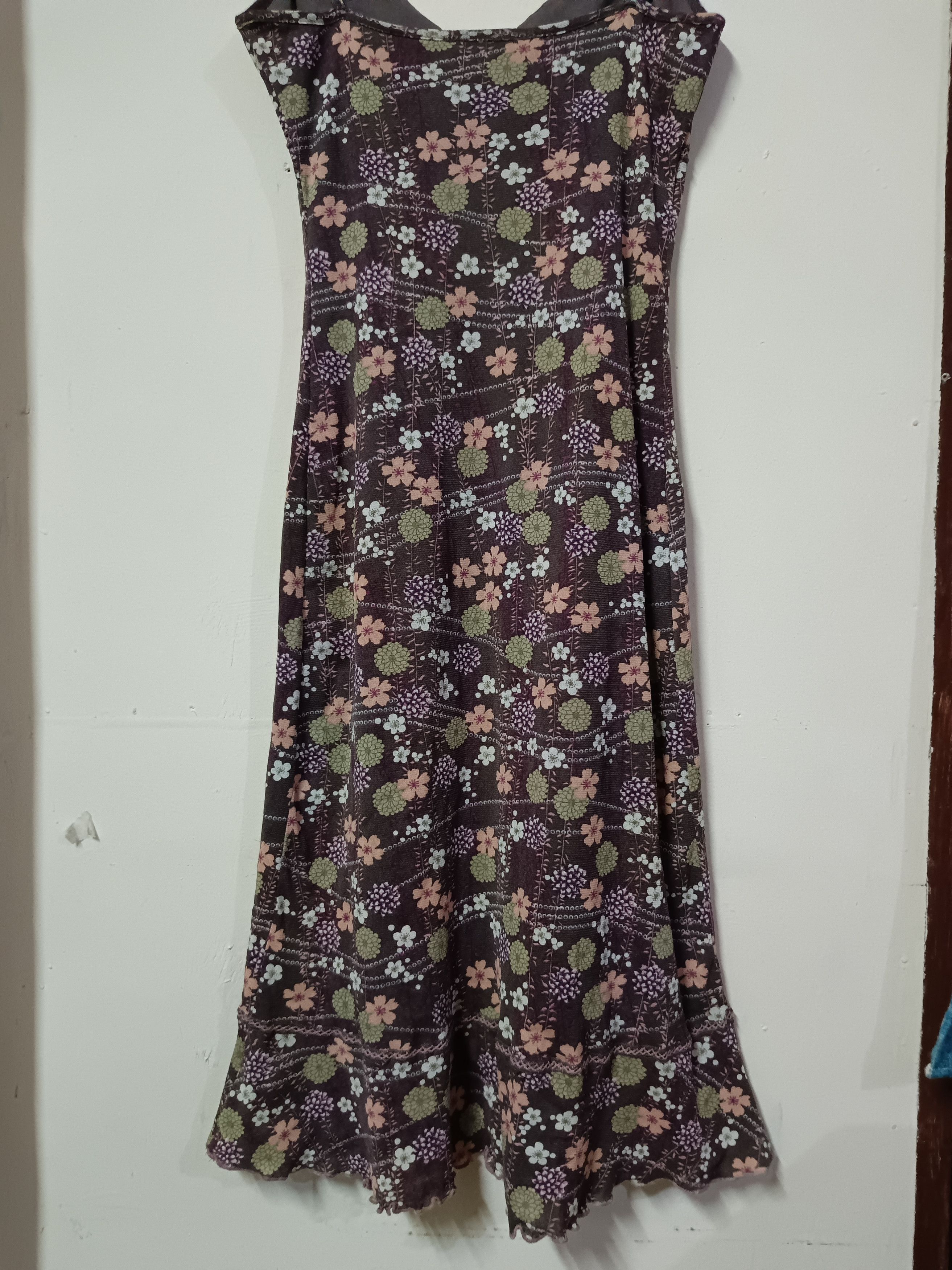 Other Kookai floral mesh dress Size M / US 6-8 / IT 42-44 - 7 Thumbnail